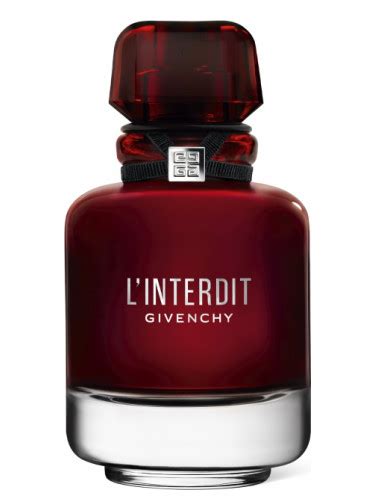 L'Interdit Eau de Parfum Givenchy для женщин.